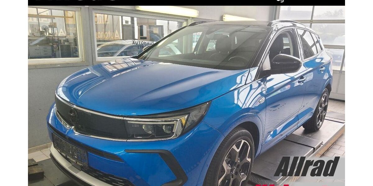 Opel Grandland (X) 55.990 km 20.550 &euro; Schöningen 38364