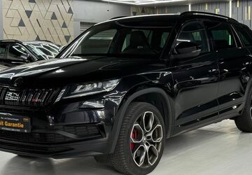 Skoda Kodiaq 160.000 km 25.990 &euro; Peine 31226