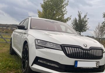 Skoda Superb 127.000 km 18.980 &euro; Weddel 38162