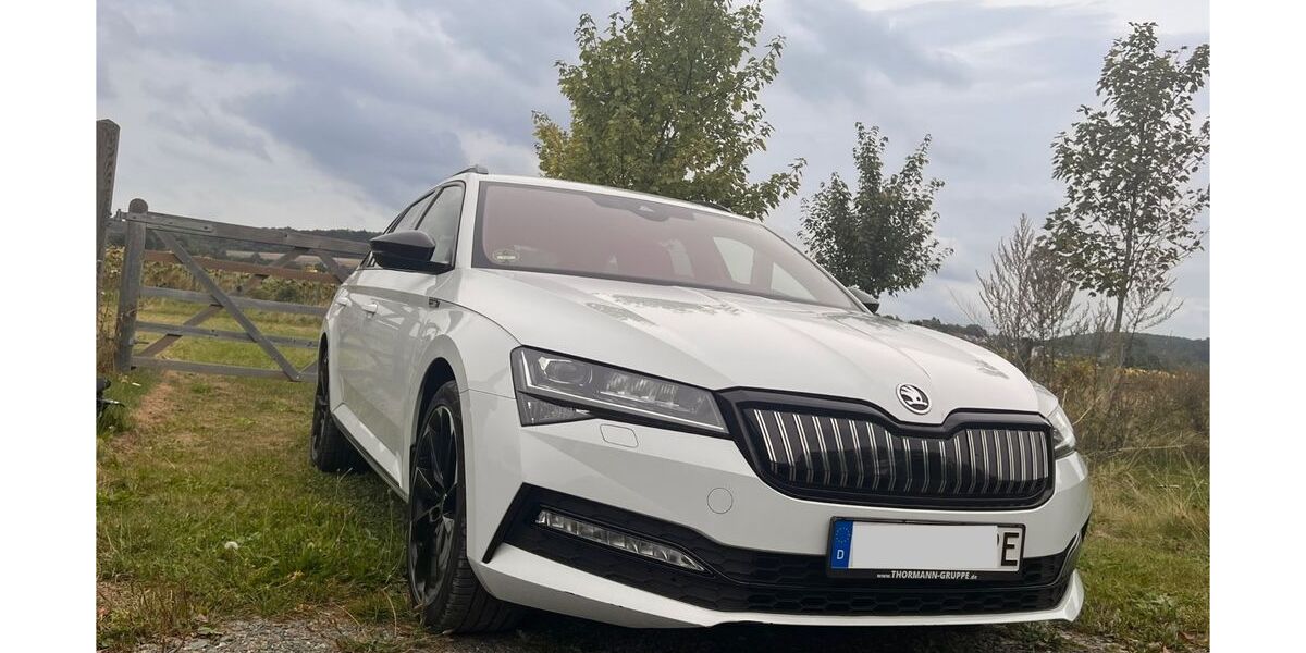 Skoda Superb 127.000 km 18.980 &euro; Weddel 38162