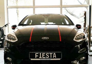 Ford Fiesta 42.122 km 13.500 &euro; Baddeckenstedt 38271