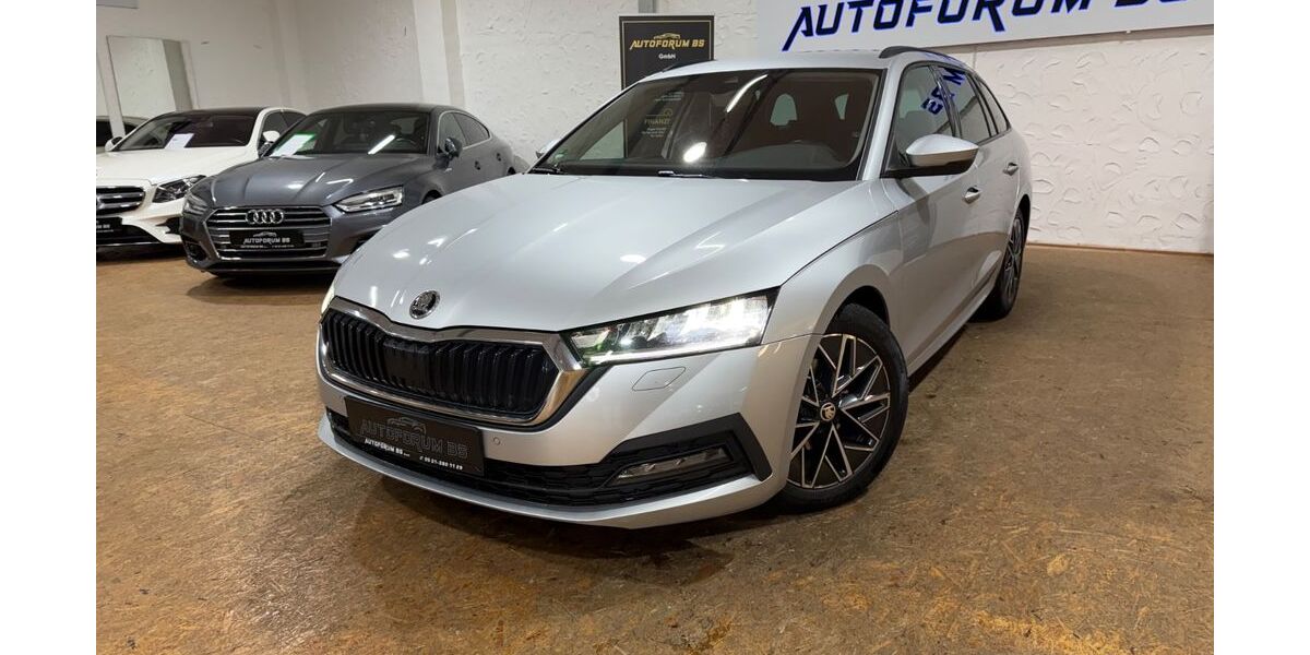 Skoda Octavia 106.365 km 18.990 &euro; Braunschweig Wenden 38110