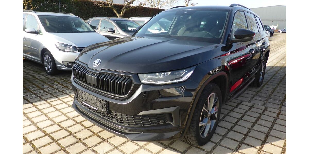 Skoda Kodiaq 224.900 km 25.690 &euro; Wolfenbüttel 38304