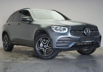 Mercedes-Benz GLC 300 151.000 km 28.950 &euro; Braunschweig 38110