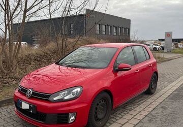VW Golf 110.000 km 10.700 &euro; Salzgitter 38226