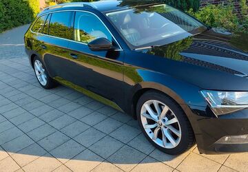 Skoda Superb 229.000 km 12.500 &euro; Vechelde 38159