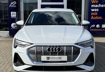 Audi e-tron 24.559 km 29.980 &euro; Salzgitter 38229