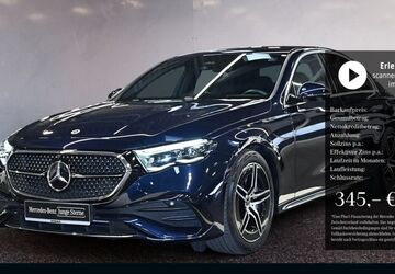 Mercedes-Benz E 200 6.989 km 48.333 &euro; Braunschweig 38122