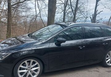 Seat Leon 102.000 km 15.500 &euro; Ilsede 31241