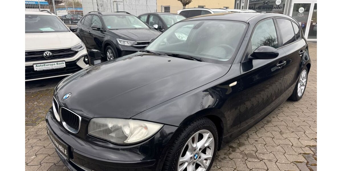BMW 118 241.510 km 2.499 &euro; Wolfenbüttel 38304