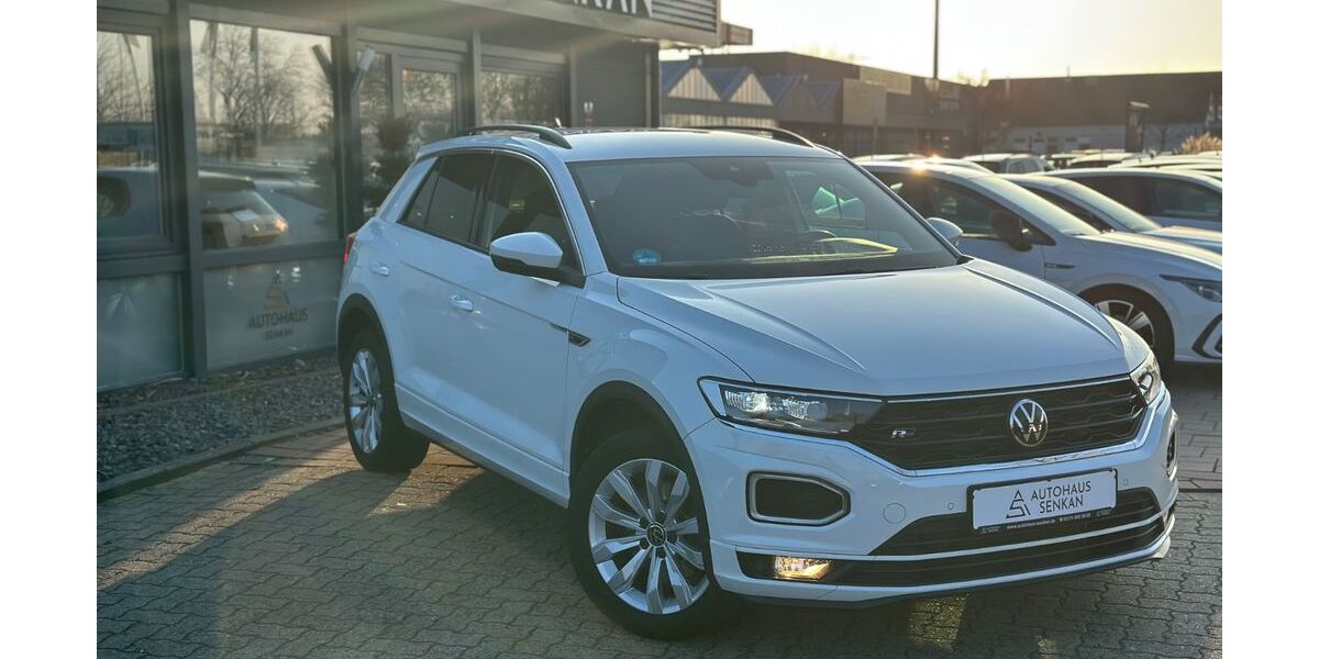 VW T-Roc 21.700 km 24.490 &euro; Peine 31228