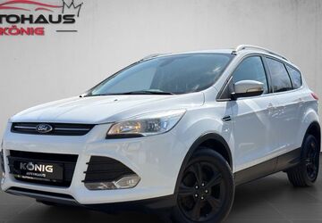 Ford Kuga 175.000 km 6.900 &euro; Salzgitter 38259