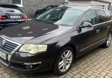 VW Passat 236.000 km 3.500 &euro; Salzgitter 38259