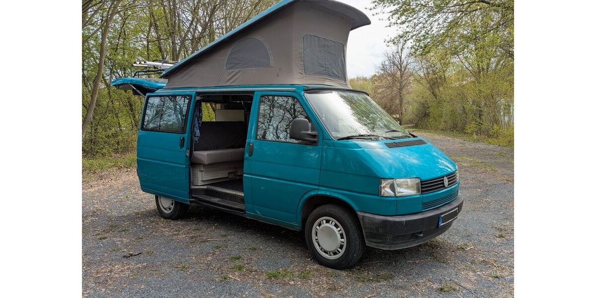 VW T4 California 189.000 km 10.000 &euro; Braunschweig 38120