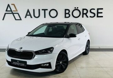 Skoda Fabia 53.130 km 16.890 &euro; Braunschweig 38114