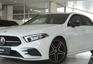 Mercedes-Benz A 180 109.450 km 20.990 &euro; Schöningen 38364