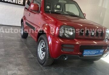 Suzuki Jimny 171.000 km 7.990 &euro; Braunschweig 38112