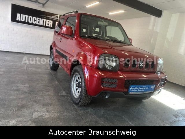 Suzuki Jimny 171.000 km 7.990 &euro; Braunschweig 38112