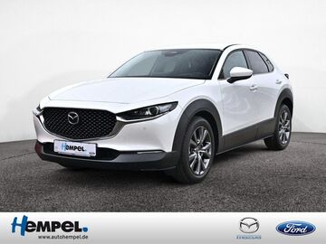 Gebrauchte Mazda CX-30
