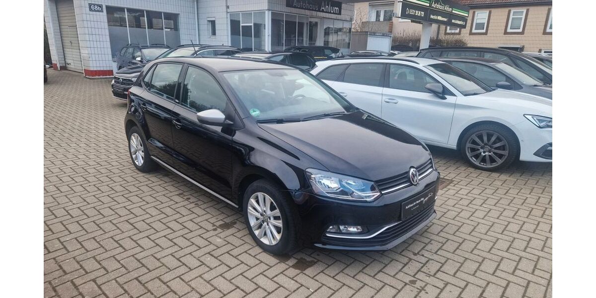 VW Polo 75.500 km 8.999 &euro; Wolfenbüttel 38304