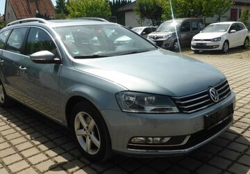 VW Passat 160.800 km 8.990 &euro; Wolfenbüttel 38304