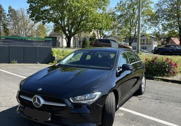 Mercedes-Benz CLA 180 Shooting Brake 44.000 km 24.249 &euro; Braunschweig 38106