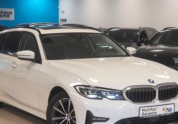 BMW 320 85.435 km 24.997 &euro; Peine 31228