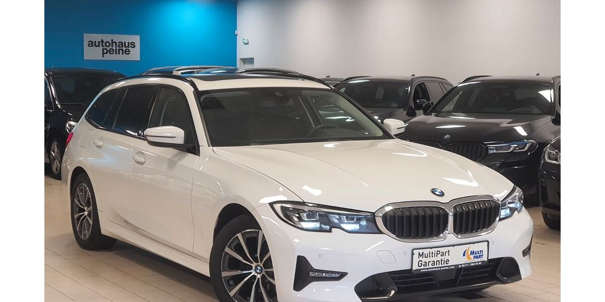 BMW 320 85.435 km 24.997 &euro; Peine 31228