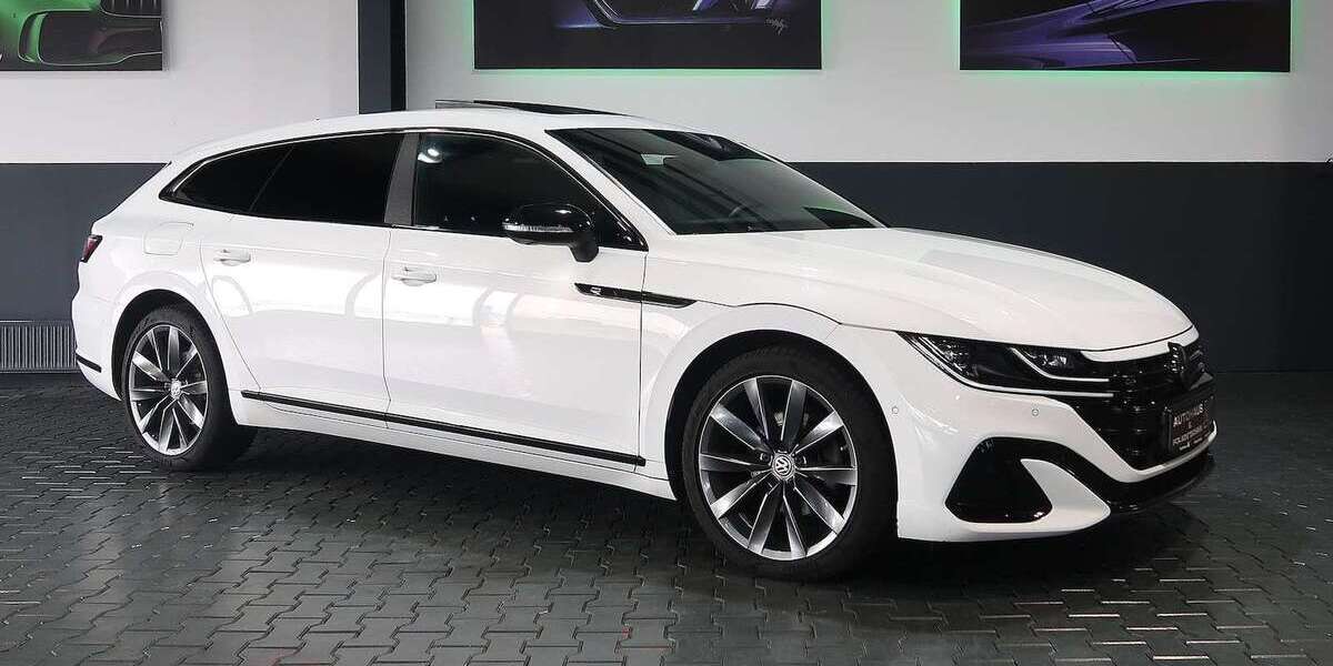 VW Arteon 62.559 km 29.990 &euro; Braunschweig 38112