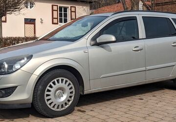 Opel Astra 167.000 km 4.300 &euro; Osterwieck 38835