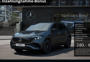 Mercedes-Benz EQA 11.148 km 44.252 &euro; Braunschweig 38122