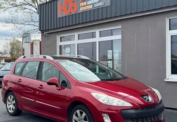Peugeot 308 199.500 km 2.890 &euro; Goslar 38644