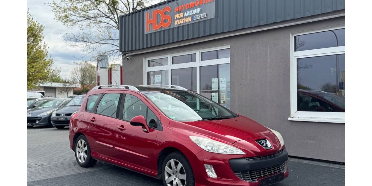Peugeot 308 199.500 km 2.890 &euro; Goslar 38644