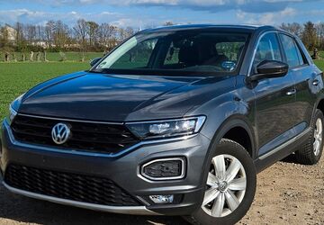 VW T-Roc 123.900 km 14.500 &euro; Salzgitter 38239