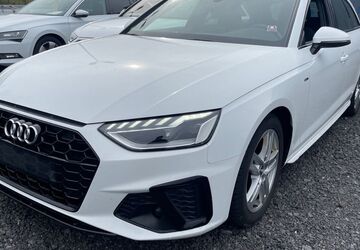 Audi A4 125.000 km 27.950 &euro; Goslar 38642