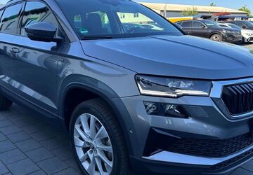 Skoda Karoq 4.000 km 34.990 &euro; Ilsede 31246