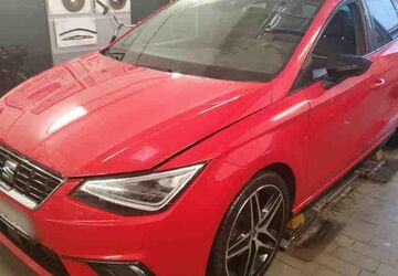 Seat Ibiza 55.610 km 20.890 &euro; Braunschweig 38122