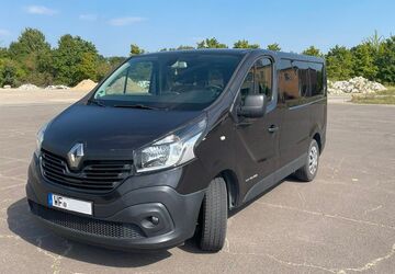 Renault Trafic 142.700 km 13.900 &euro; Wolfenbüttel 38302