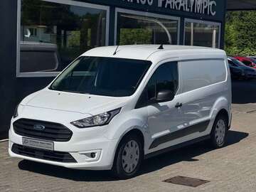 Gebrauchte Ford Transit Connect