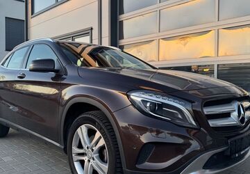 Mercedes-Benz GLA 220 104.986 km 17.490 &euro; Lengede OT Broistedt 38268
