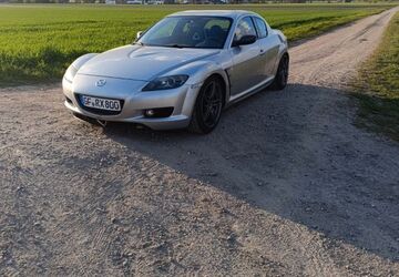 Mazda RX-8 103.200 km 13.500 &euro; Hillerse 38543