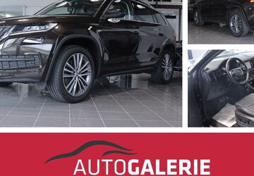 Skoda Kodiaq 83.500 km 31.950 &euro; Braunschweig 38116