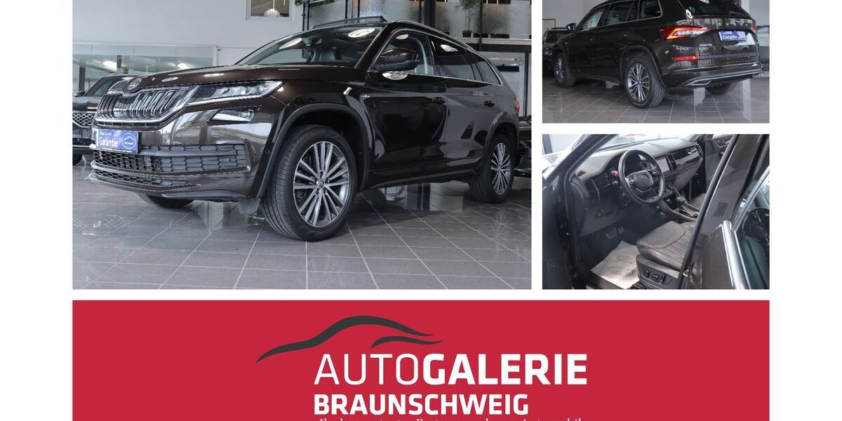 Skoda Kodiaq 83.500 km 31.950 &euro; Braunschweig 38116