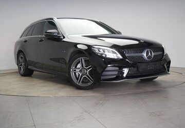 Mercedes-Benz C 300 99.000 km 23.490 &euro; Braunschweig 38110