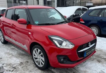 Suzuki Swift 58.800 km 11.499 &euro; Wolfenbüttel 38302