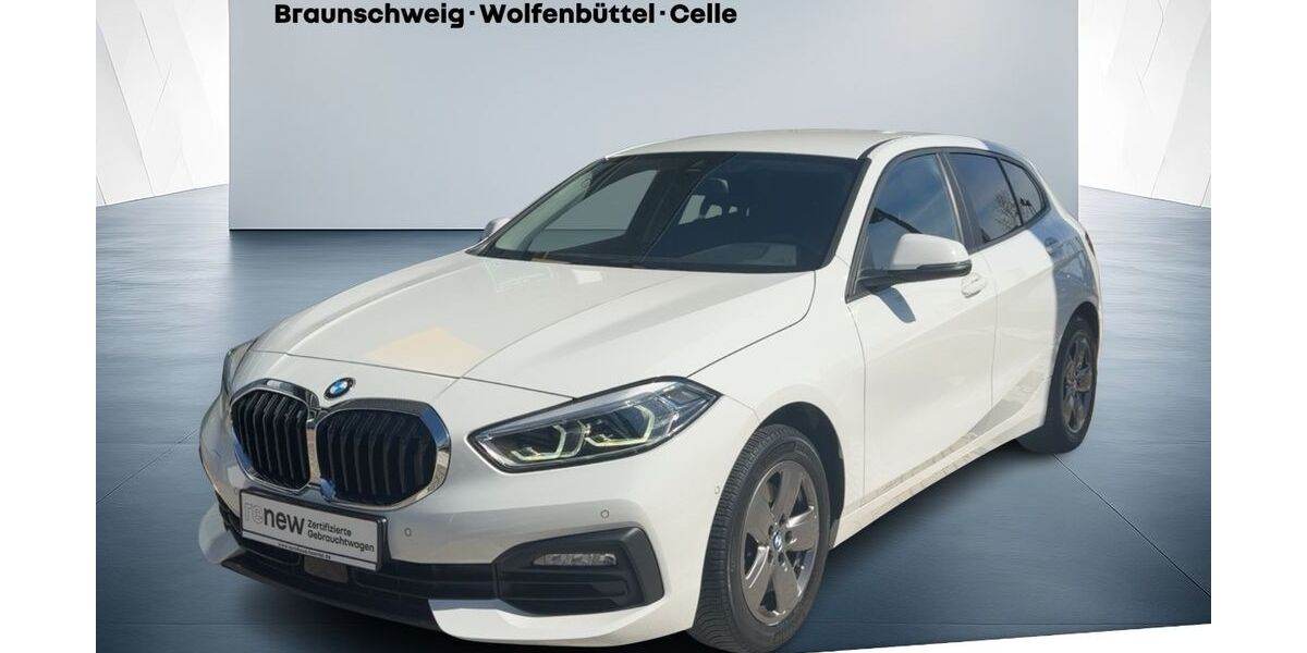 BMW 118 76.326 km 18.750 &euro; Wolfenbüttel 38304