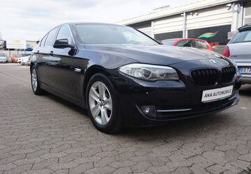 BMW 520 92.010 km 13.500 &euro; Braunschweig 38106