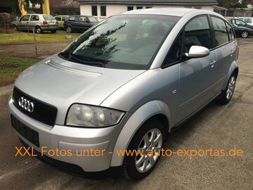 Gebrauchte Audi A2