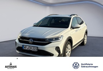 VW Taigo 6.500 km 21.840 &euro; Wolfenbüttel 38304