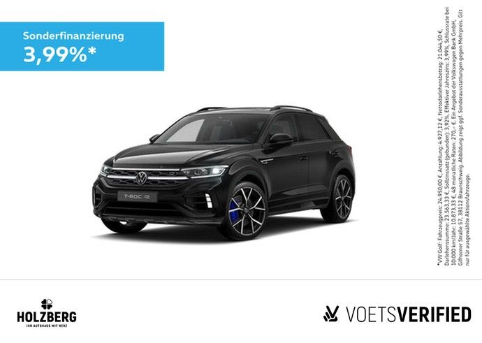 VW T-Roc 10.550 km 41.490 &euro; Braunschweig 38114